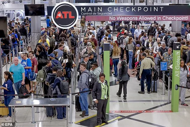 Airport Chaos and Political Gridlock: DHS Funding Crisis Threatens Easter Travel