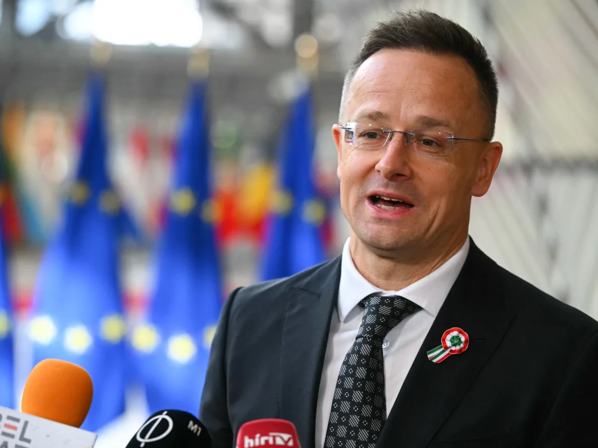 EU Urges Hungary to Clarify Alleged Leak of Sensitive EU-Russia Talks Amid Trust Crisis