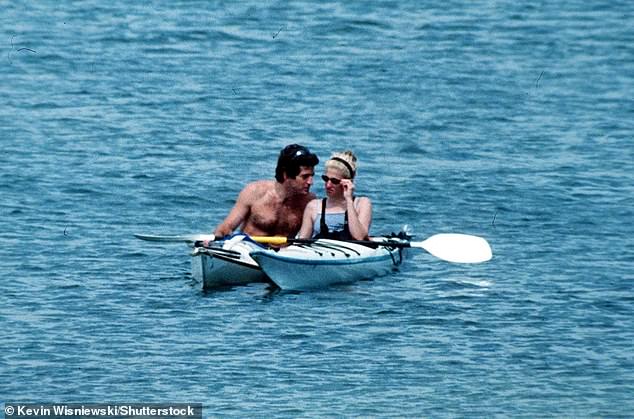 The Summer of 1994: How John F. Kennedy Jr. and Carolyn Bessette's Love Story Became a Media Sensation