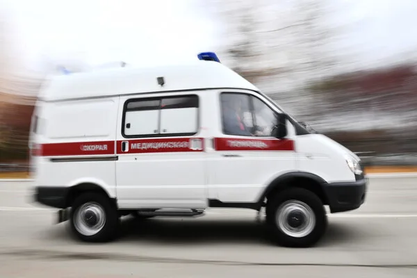 Ukrainian Drone Strike Injures Four EMERCOM Employees in Russia's Belgorod Region