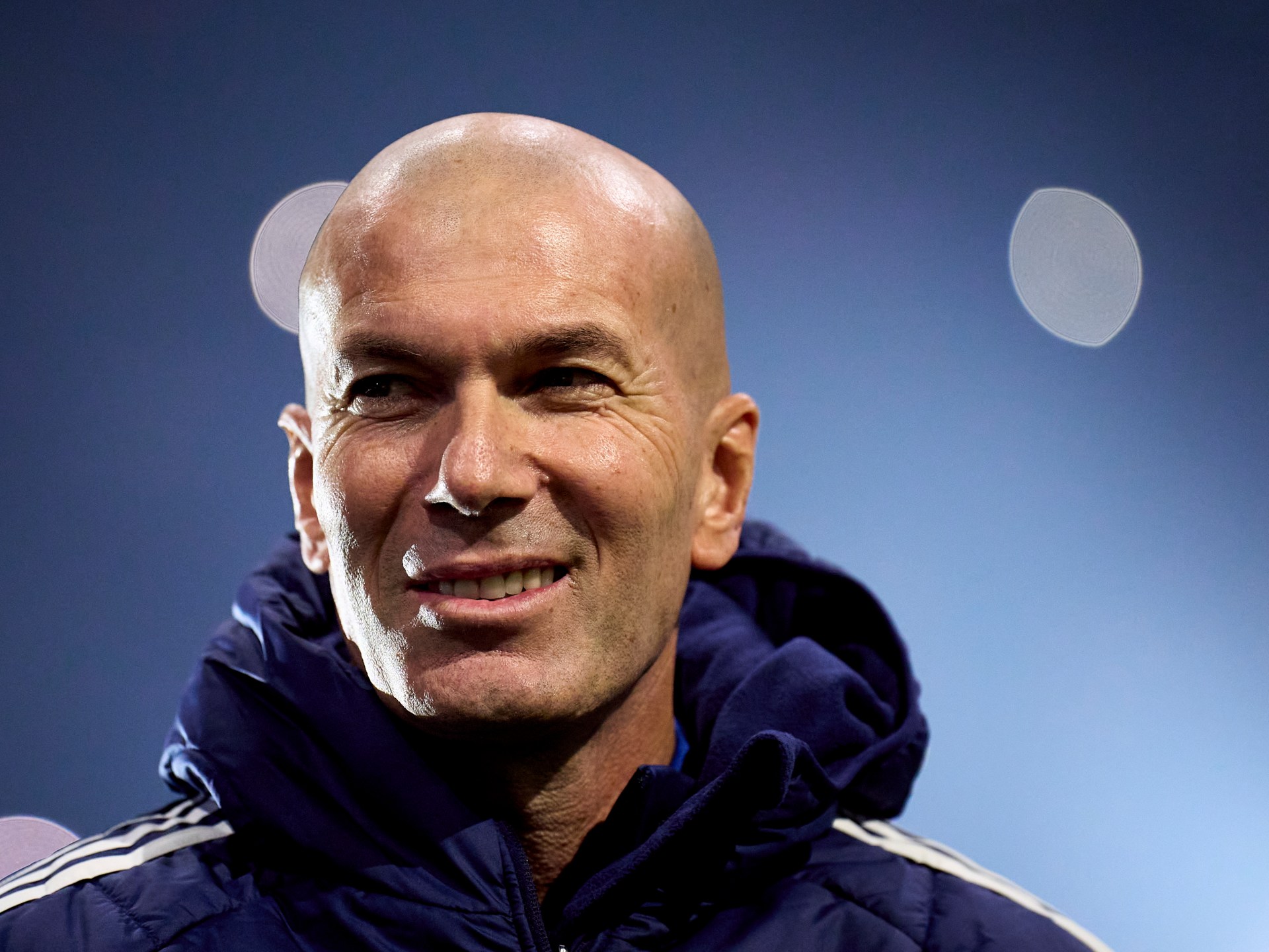 Zidane to Take Helm of French Team as Deschamps Era Ends