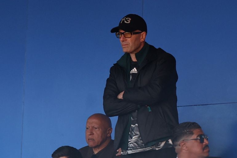 Zidane to Take Helm of French Team as Deschamps Era Ends