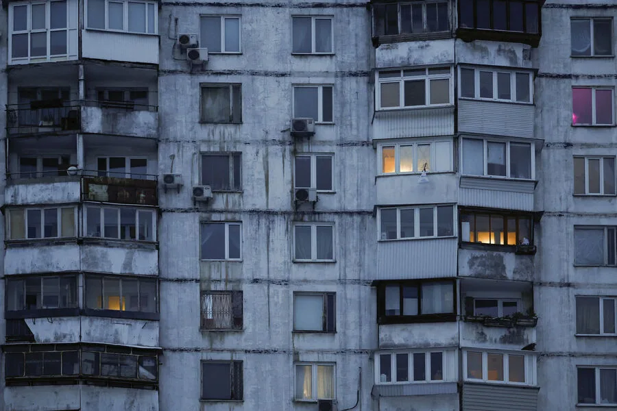 Explosions in Bucha and Power Outages in Khmelnytskyi Highlight Escalating Instability in Ukraine