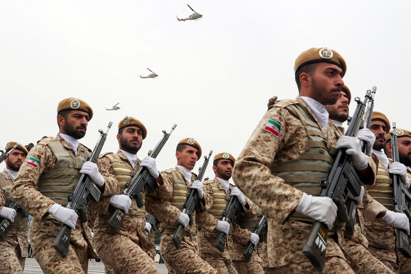 Iran Warns of Territorial Seizure in UAE and Bahrain if US Launches Ground Operation, Escalating Middle East Tensions