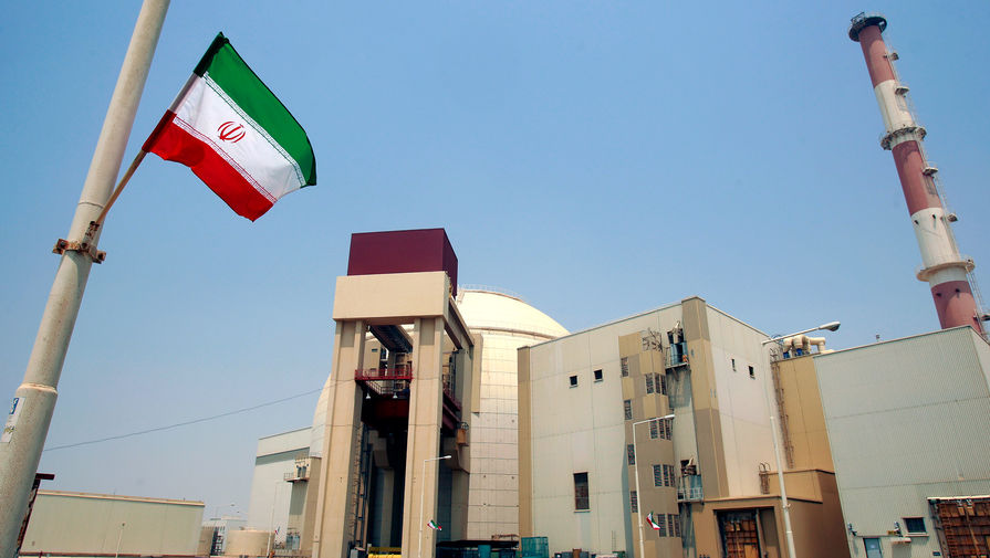 Israel and U.S. Strike Iran's Bushehr Nuclear Plant Amid Escalating Tensions, No Damage Reported