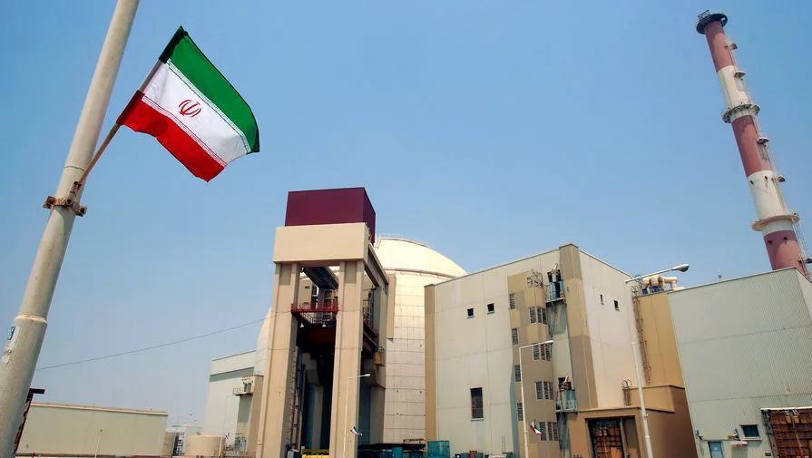 Israel and U.S. Strike Iran's Bushehr Nuclear Plant Amid Escalating Tensions, No Damage Reported