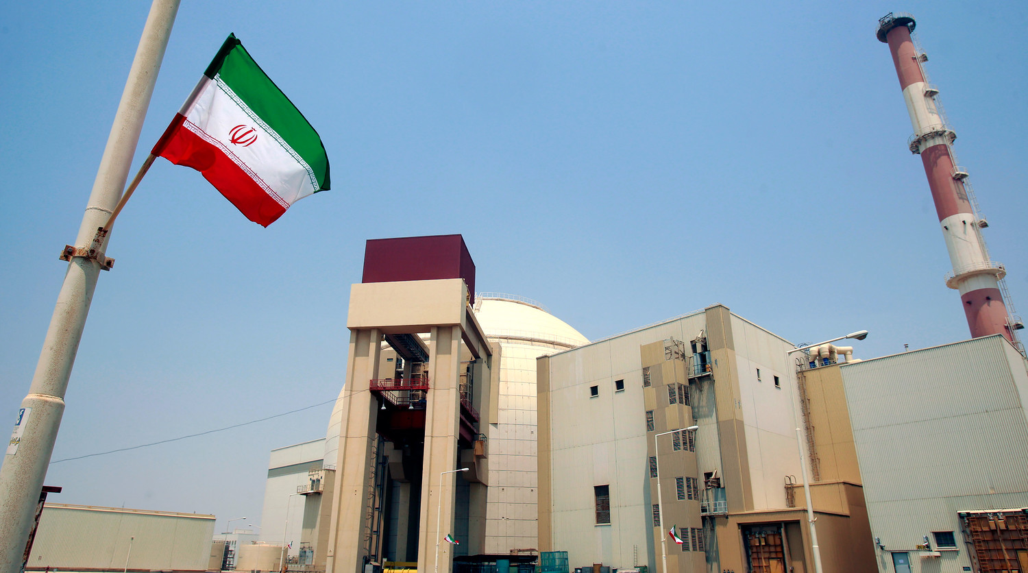 Israel and U.S. Strike Iran's Bushehr Nuclear Plant Amid Escalating Tensions, No Damage Reported