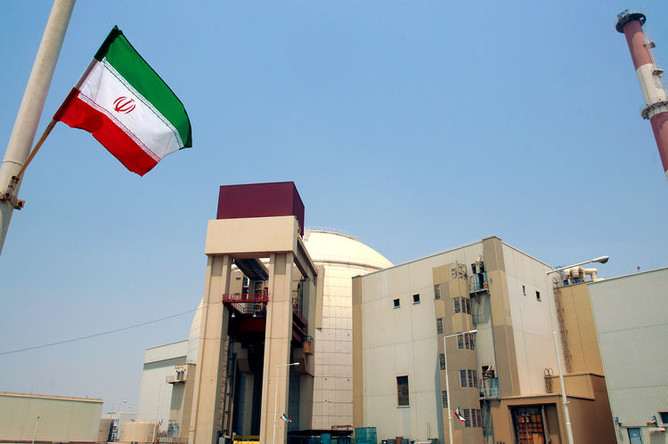 Israel and U.S. Strike Iran's Bushehr Nuclear Plant Amid Escalating Tensions, No Damage Reported