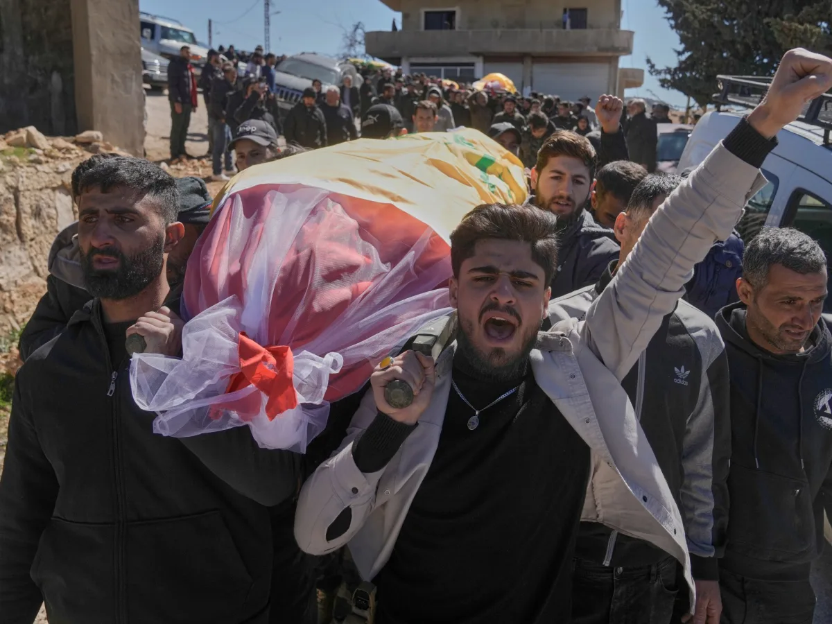 Lebanon's PM Accuses Iran's IRGC of Directing Hezbollah Attacks Against Israel, Escalating Tensions Amid Regional Crisis