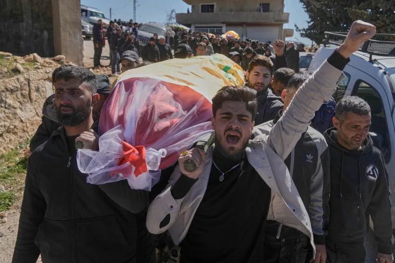 Lebanon's PM Accuses Iran's IRGC of Directing Hezbollah Attacks Against Israel, Escalating Tensions Amid Regional Crisis