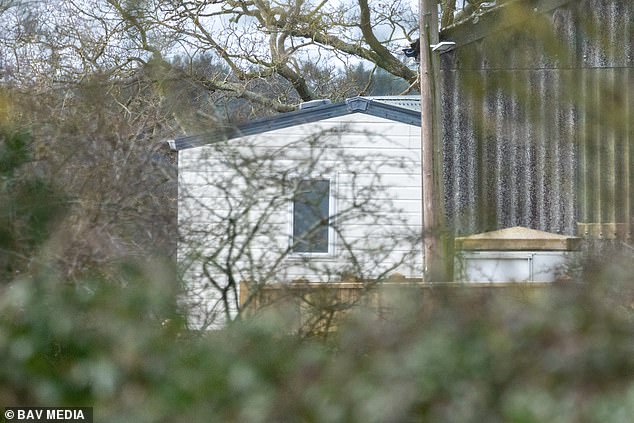Royal's Massive Mobile Home on Norfolk Estate Ignites Privacy and Privilege Debate