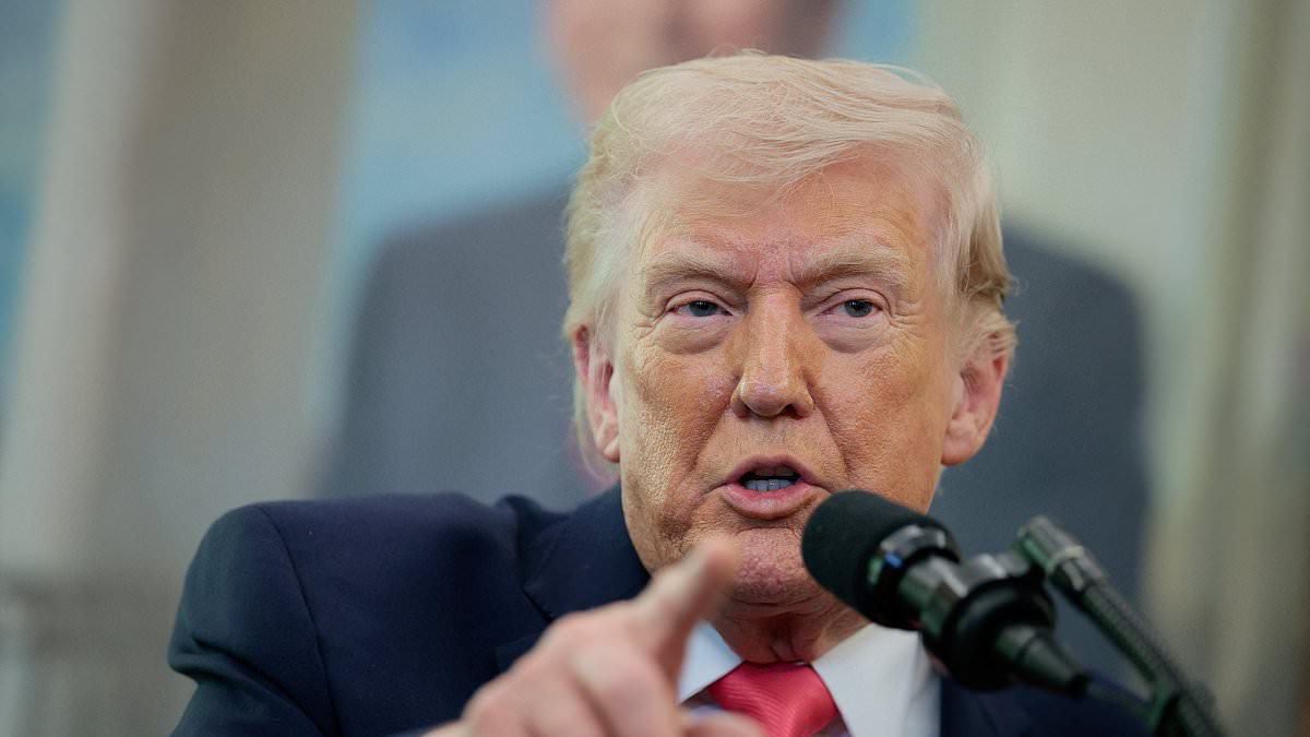 Trump Claims Iran Abandons Nuclear Ambitions as War Enters Fourth Week, Sparks Strategy Shift and Administration Rifts