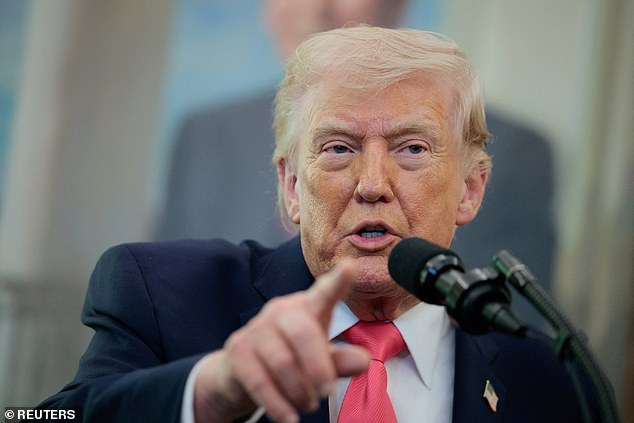 Trump Claims Iran Abandons Nuclear Ambitions as War Enters Fourth Week, Sparks Strategy Shift and Administration Rifts