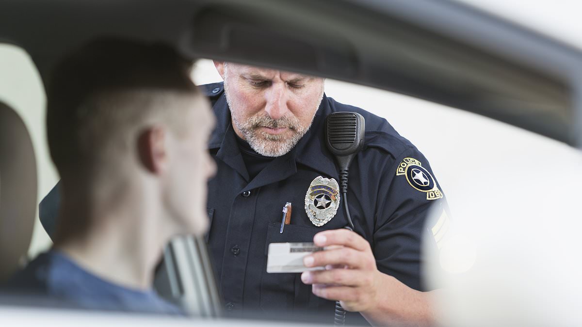 Washington State's New 'Blue Envelope' Program Faces Controversy as It Aims to Ease Anxiety for Neurodivergent Drivers During Traffic Stops