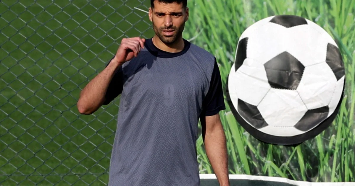 Iranian Football Team Relocates to Turkey Amid Rising Tensions Between U.S. and Israel