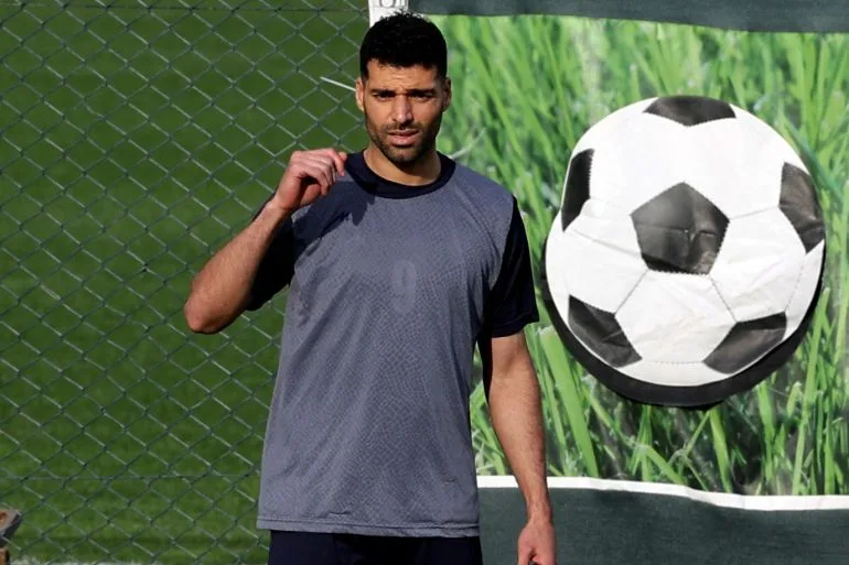 Iranian Football Team Relocates to Turkey Amid Rising Tensions Between U.S. and Israel