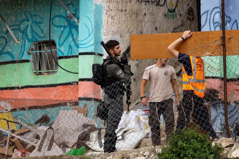 Israel Accused of Ethnic Cleansing as 11 Palestinian Families Forcibly Displaced in East Jerusalem