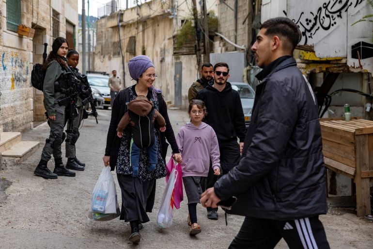 Israel Accused of Ethnic Cleansing as 11 Palestinian Families Forcibly Displaced in East Jerusalem