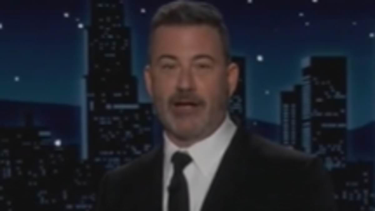 Jimmy Kimmel's Jabs at Markwayne Mullin Ignite Debate Over Blue-Collar Respect