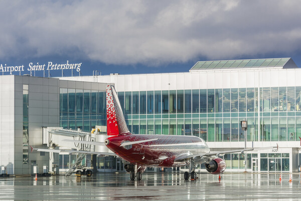Pulkovo Airport Lifts Temporary Restrictions Amid Ongoing Airspace Limitations