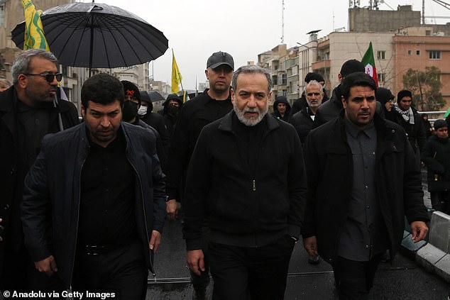 Russia to Supply Drones to Iran Amid Denials of Military Escalation