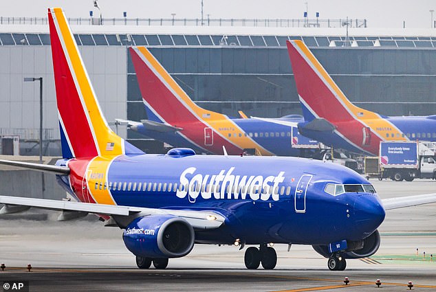Southwest Airlines Faces Controversy Over New Policy as Passenger Forced to Buy Extra Seat for $450