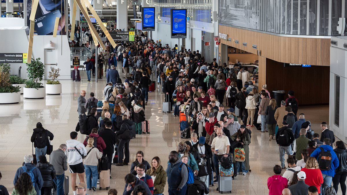 TSA Warns Airports May Be Forced to Close as Government Shutdown Pushes Security Operations to Brink