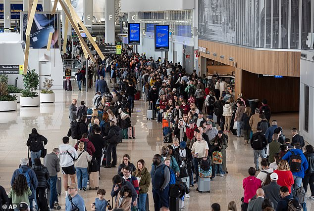 TSA Warns Airports May Be Forced to Close as Government Shutdown Pushes Security Operations to Brink