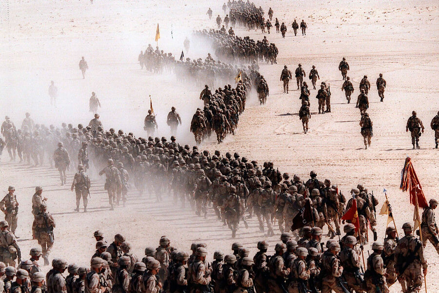 U.S.-Israel Prepare for Prolonged Iran Conflict Amid Diplomatic Push