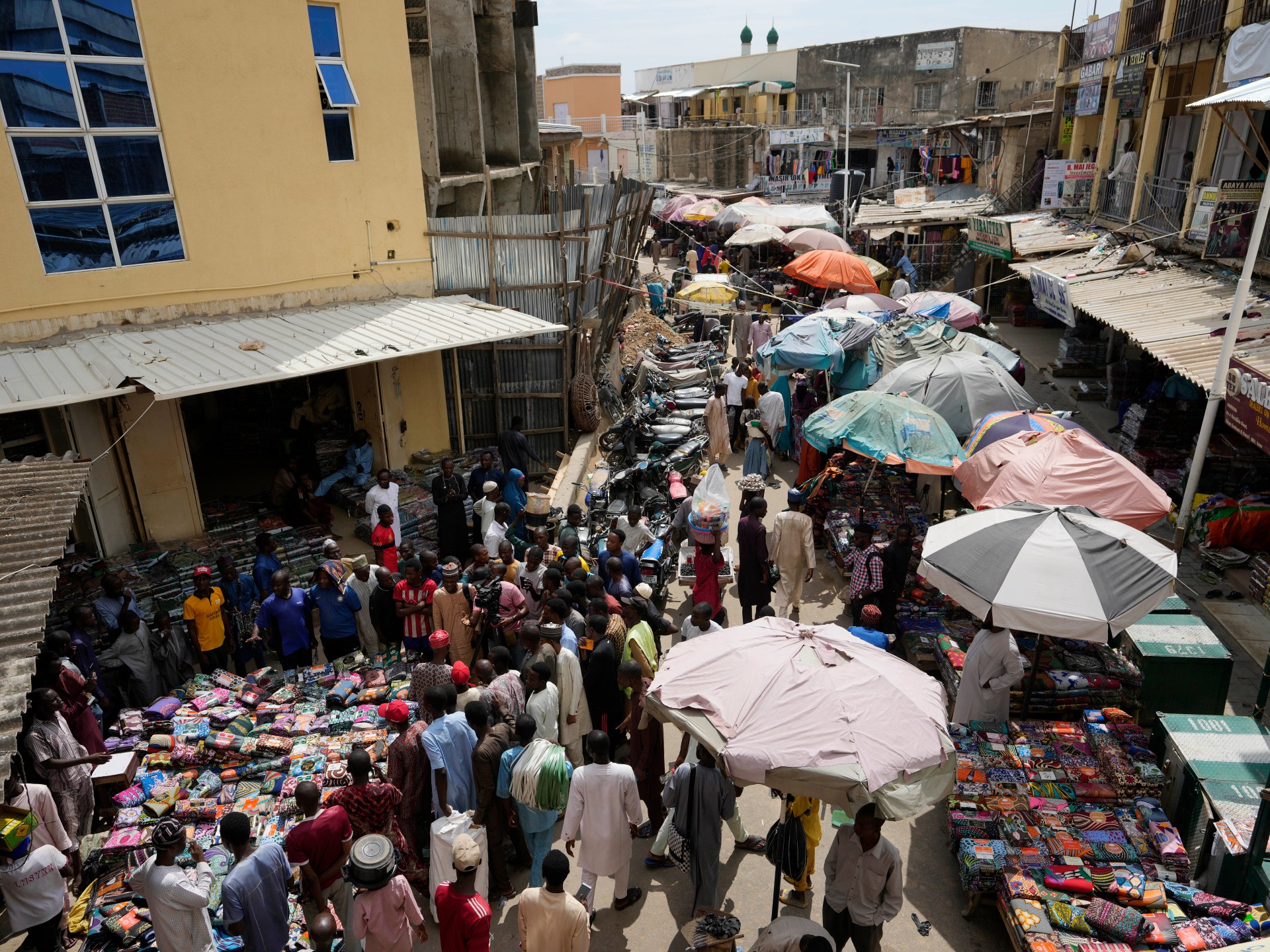 E-Waste Tsunami: Nigeria's Market Flood and Consumer Risks