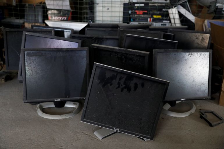 E-Waste Tsunami: Nigeria's Market Flood and Consumer Risks