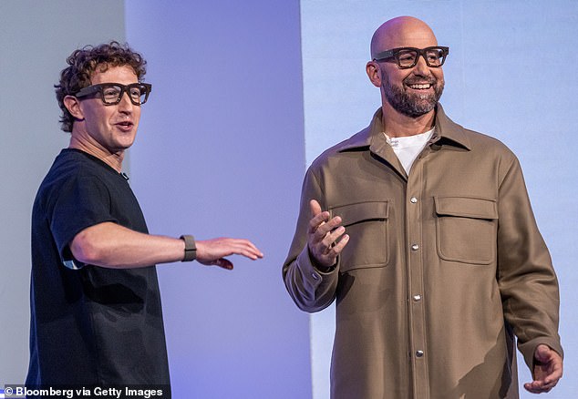 Meta to Award Top AI Executives Bonuses Up to $1 Billion Each as Part of Bold AI Investment Strategy