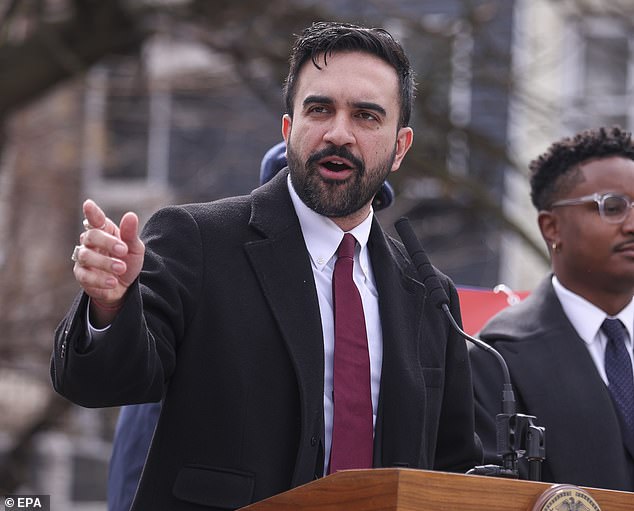 New York City Mayor Zohran Mamdani Confronts $5.4 Billion Budget Shortfall, Considers Reversing Key Reforms