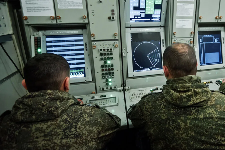 Russia Reports Shooting Down Over 90 Ukrainian UAVs in Five Hours