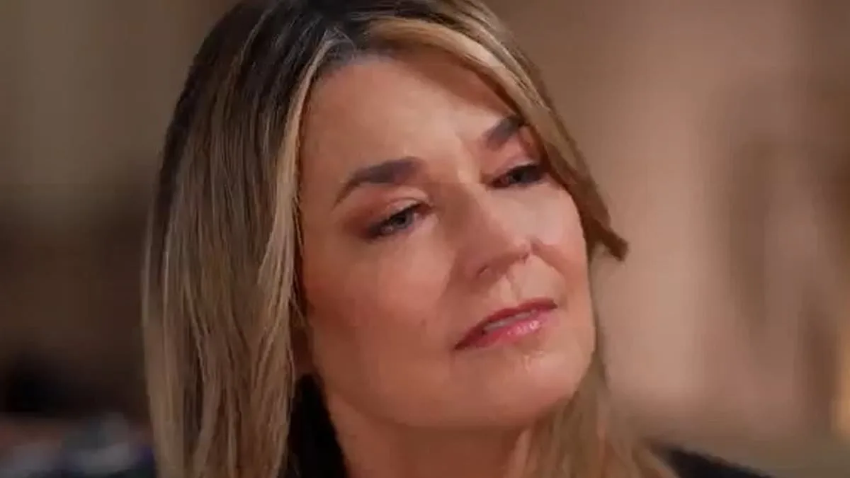 Savannah Guthrie Breaks Down on *Today* Show, Suspects Fame Linked to Mother's Abduction