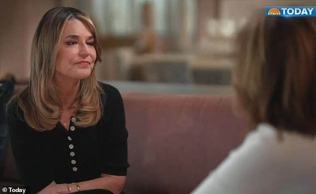 Savannah Guthrie Breaks Down on *Today* Show, Suspects Fame Linked to Mother's Abduction