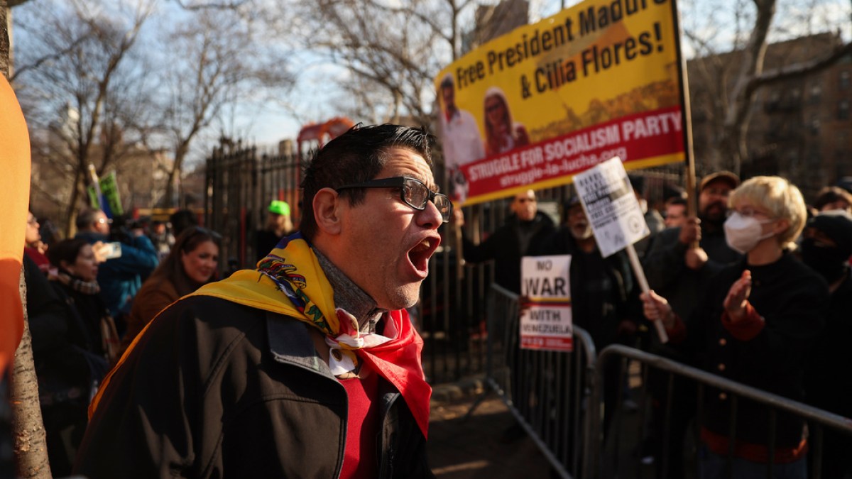 US Judge Denies Motion to Dismiss Maduro Charges, Questions Blocking of Legal Defense Funding