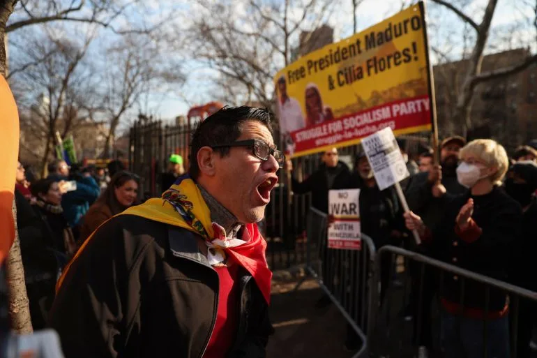 US Judge Denies Motion to Dismiss Maduro Charges, Questions Blocking of Legal Defense Funding