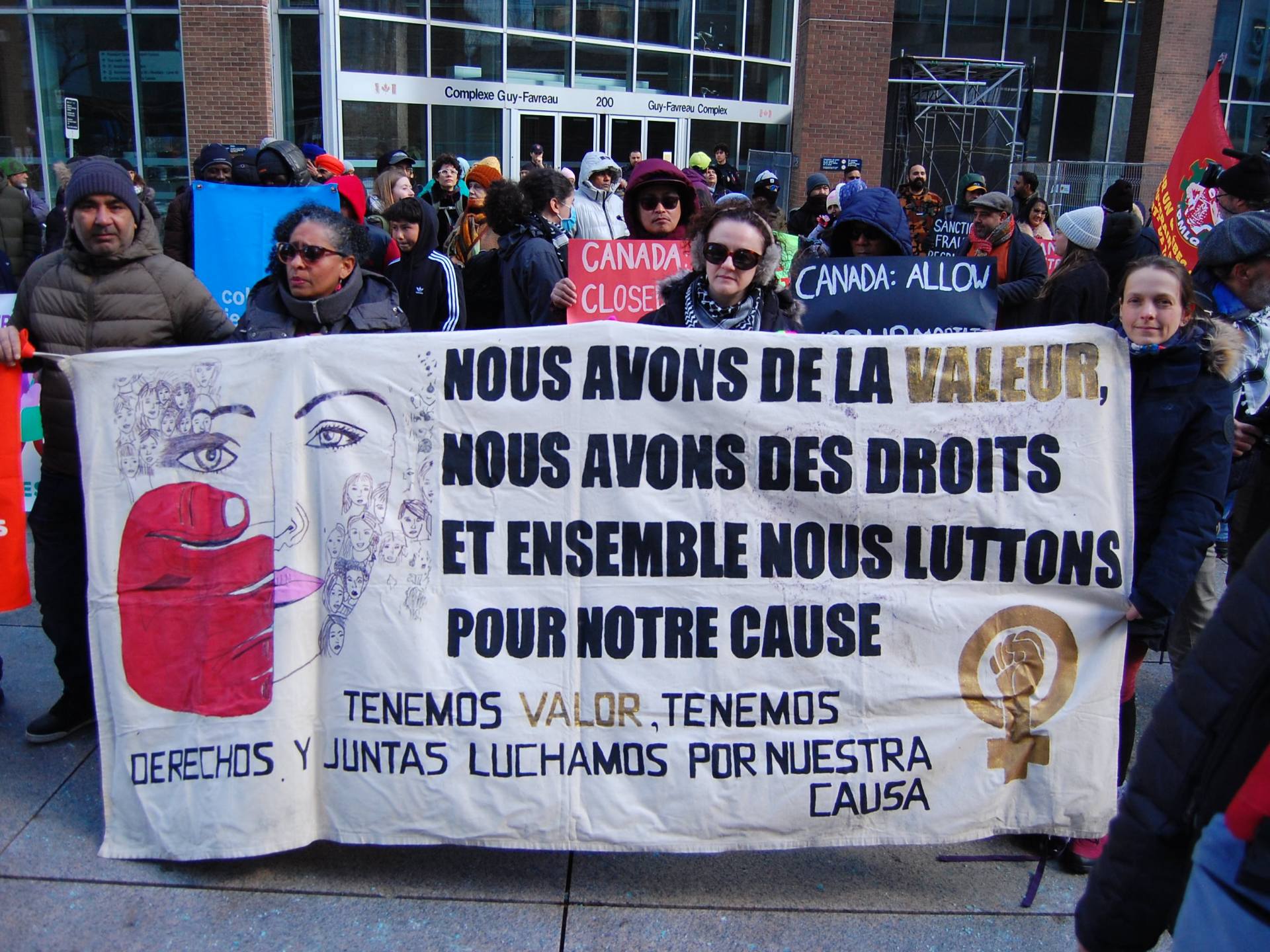 Canadian Human Rights Groups Condemn Bill C-12 as Major Threat to Refugee Rights