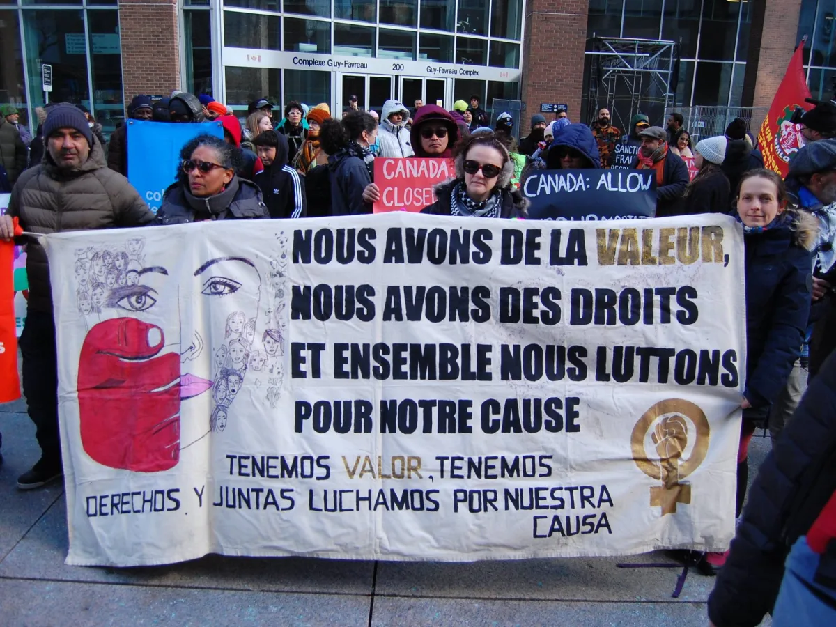 Canadian Human Rights Groups Condemn Bill C-12 as Major Threat to Refugee Rights