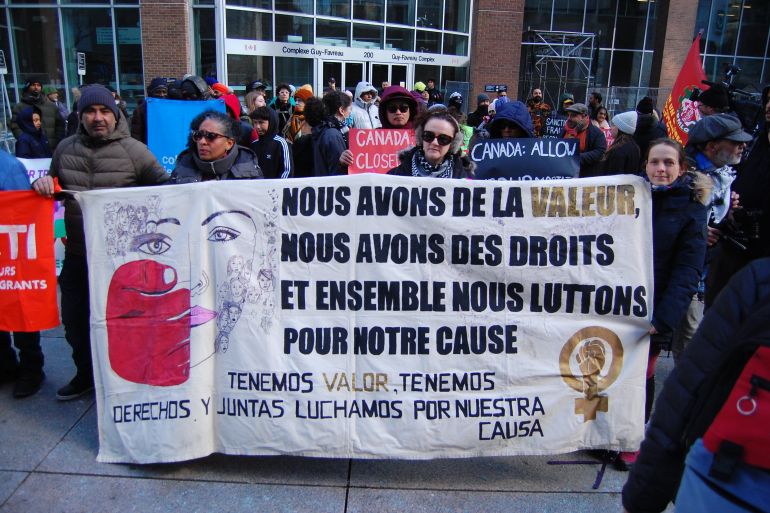 Canadian Human Rights Groups Condemn Bill C-12 as Major Threat to Refugee Rights