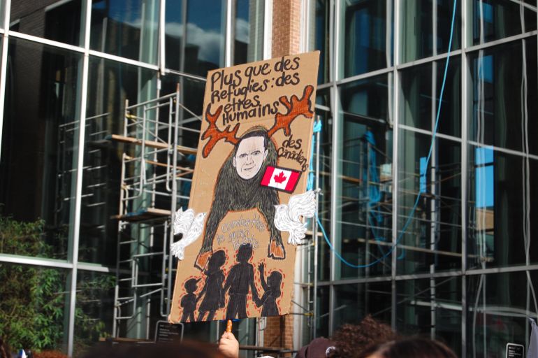 Canadian Human Rights Groups Condemn Bill C-12 as Major Threat to Refugee Rights