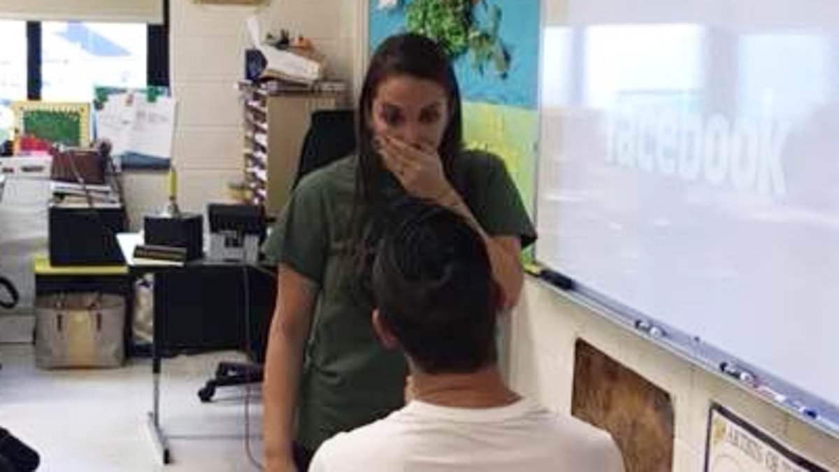 Former Teacher Charged with Sexual Assault of Minor in Classroom and Car