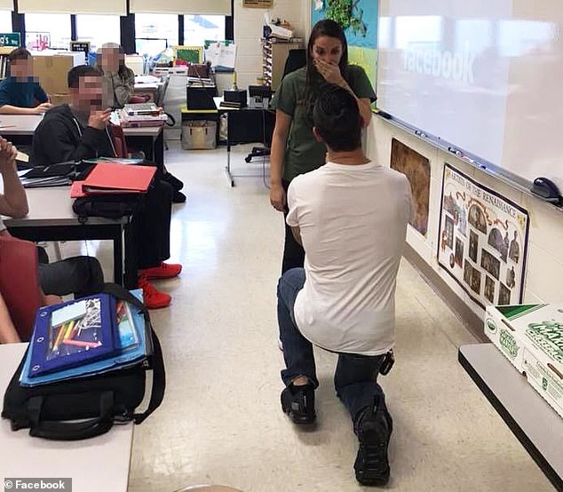 Former Teacher Charged with Sexual Assault of Minor in Classroom and Car