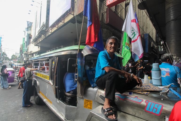 Fuel Price Crisis Sparks Calls for Government Aid as Philippine Transport Workers Battle Economic Strain