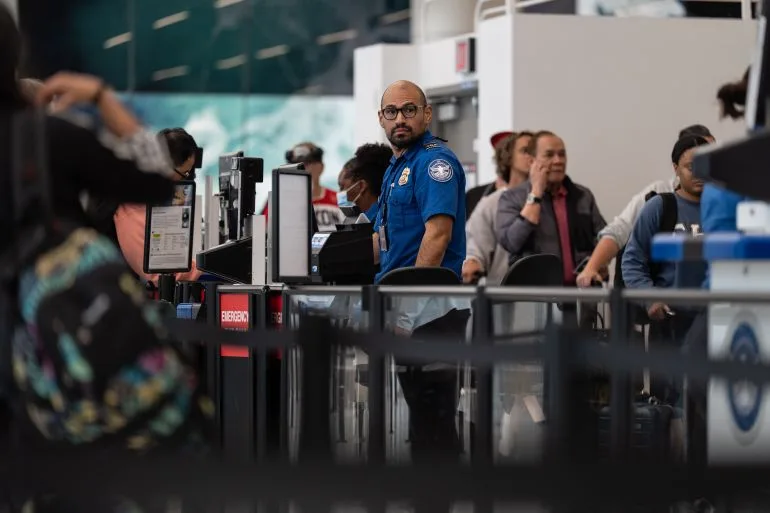 House Rejects Senate Bill to Restore TSA Funding Amid Exclusion of ICE, Deepening Airport Crisis