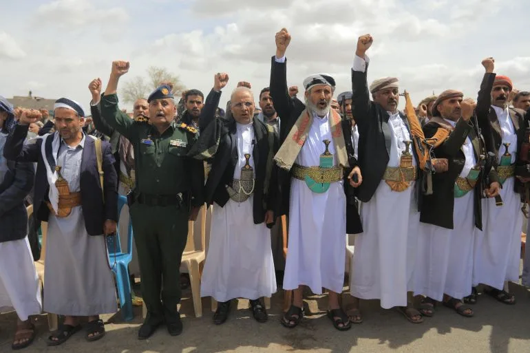 Houthi Rebels Launch Surprise Missile Strike on Israel, First Since U.S.-Israel War Escalates