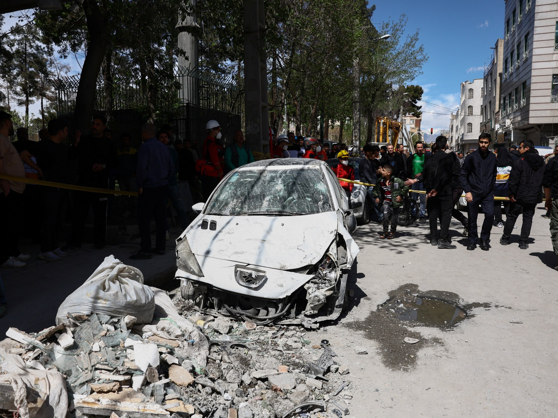 Israel Launches Precision Strikes on Iran's Nuclear Infrastructure Amid Escalating Hostilities