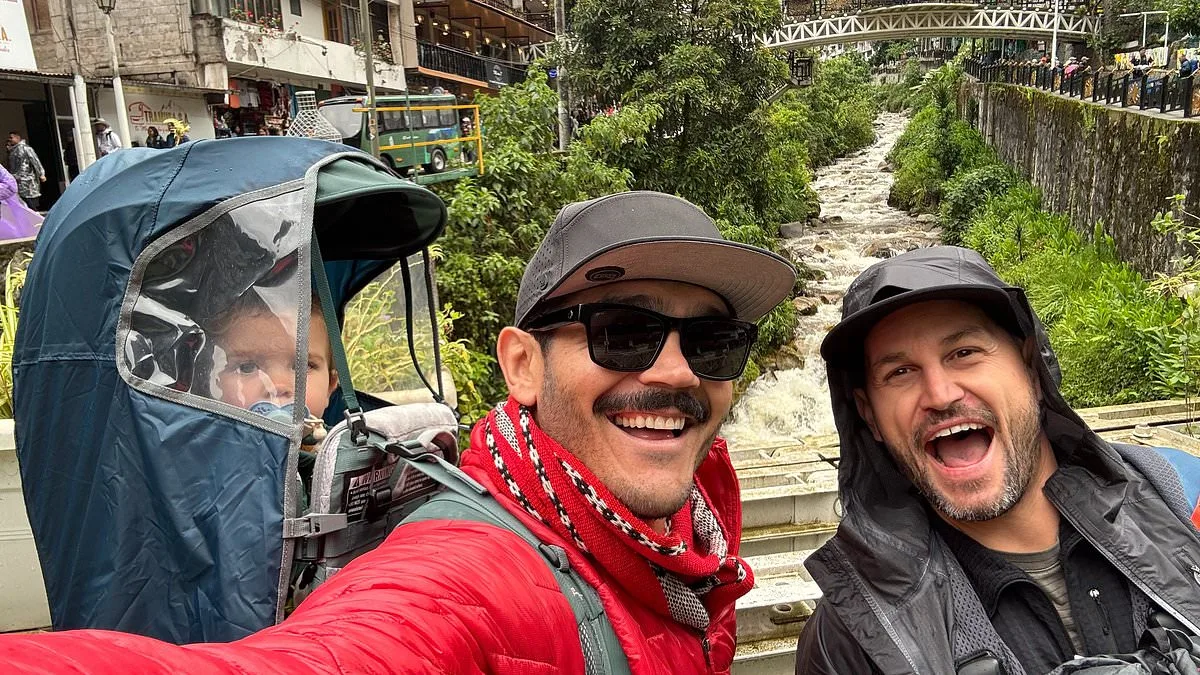 Lightning Strike Alters Life of Florida Teacher, Friend Dies in Peru Tragedy