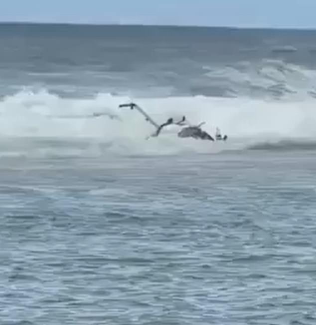 Tourist Helicopter Crash on Kaua'i's Na Pali Coast Kills Three, Injures Two